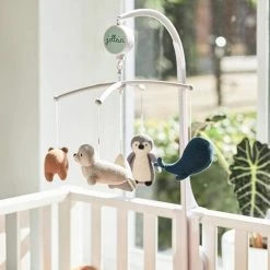 Jollein Décor Music Mobile Polar 13 Jollein Décor Music Mobile Polar