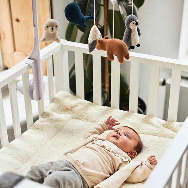 Jollein Décor Music Mobile Polar 5 Jollein Décor Music Mobile Polar