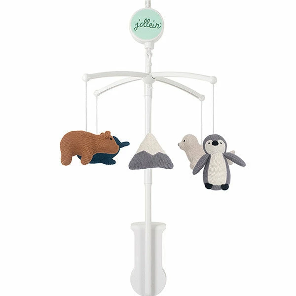 Jollein Décor Music Mobile Polar 3 Jollein Décor Music Mobile Polar