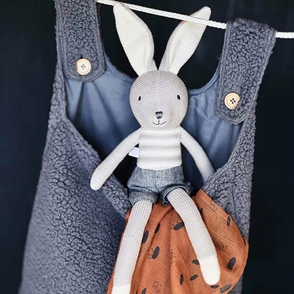 Jollein Toys Soft Cuddly Toy Rabbit 8 Jollein Toys Soft Cuddly Toy Rabbit