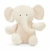 Jollein Toys Toy Elephant Nougat 2 Jollein Toys Toy Elephant Nougat