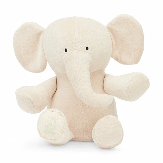 Jollein Toys Toy Elephant Nougat 3 Jollein Toys Toy Elephant Nougat