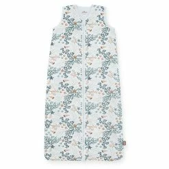 Jollein Linen Summer Jersey Sleeping Bag 90cm 18 Jollein Linen Summer Jersey Sleeping Bag 90cm