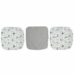 Linen Bébéjou Swaddle Fabulous 3 Pack 70x70