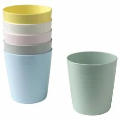 Ikea Kalas Cups 6 Pack Feeding