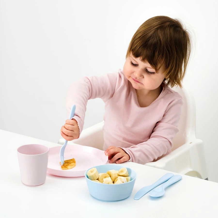 Ikea Kalas Plates 6 Pack Feeding 4 Ikea Kalas Plates 6 Pack Feeding