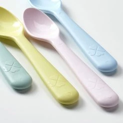 Ikea Kalas Spoons 4 Pack