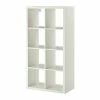 Ikea Baby Furniture Kallax Bookcase 77x147