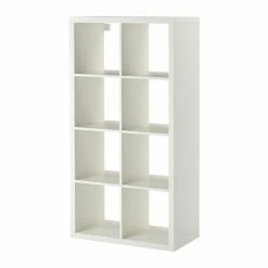 Ikea Baby Furniture Kallax Bookcase 77x147