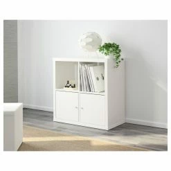 Ikea Kallax Bookcase 77 X 77