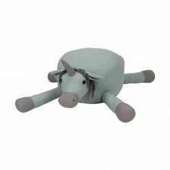 Kids Depot Pouf Unicorn Seagreen Junior Furniture