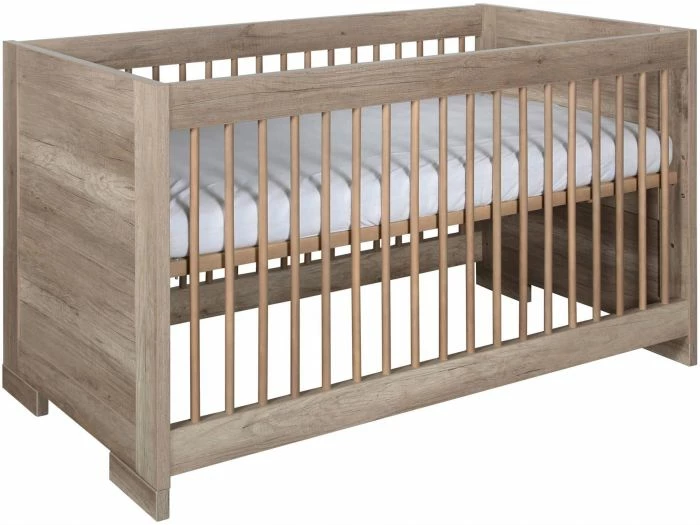 Kidsmill Lodge Cot Bed 70 X 140 3 Kidsmill Lodge Cot Bed 70 X 140