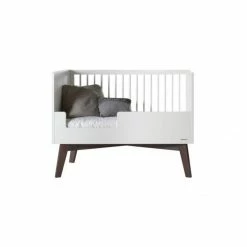 Kidsmill Sixties Pine Matt Cot Bed 70 X 140