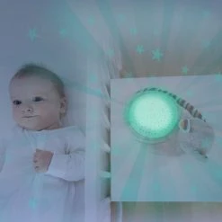 Zazu Star Projector Kiki Décor