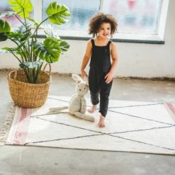 Tapis Petit Décor Rug Ethnic 120 X 170