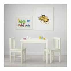 Ikea Table Kritter Junior Furniture