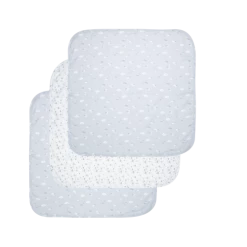 Towels Luma Swaddles 3 Pack 70x70 Cm