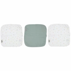 Towels Luma Swaddles 3 Pack 70x70 Cm