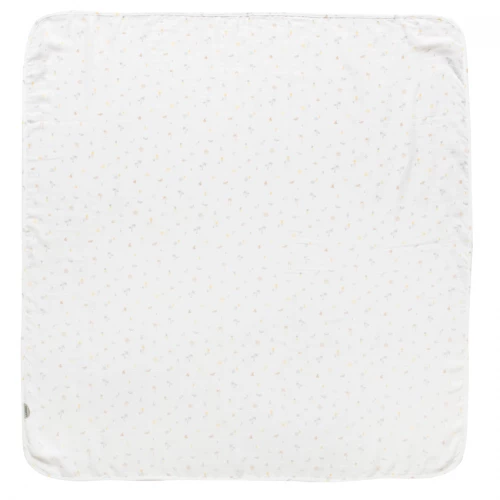 Luma Swaddle 110x110cm Linen 3 Luma Swaddle 110x110cm Linen