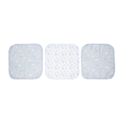 Luma Muslin Washcloth 3pc