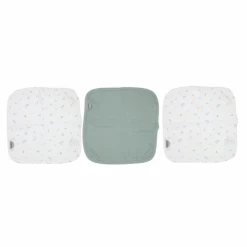 Luma Muslin Washcloth 3pc