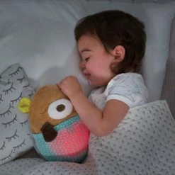 Skip Hop Toys M&M Hug Me Projection Soother