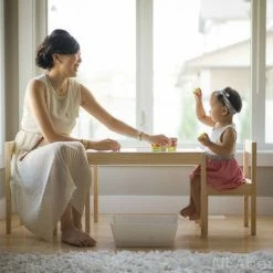 Ikea Kiddie Set Table & Chairs Latt Junior Furniture 8 Ikea Kiddie Set Table & Chairs Latt Junior Furniture