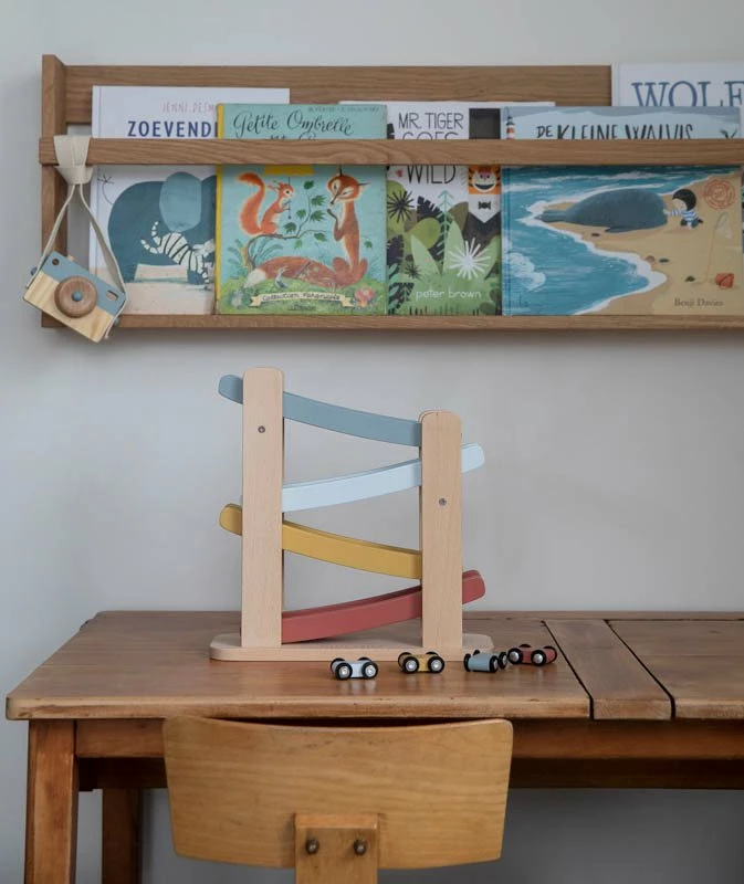 Little Dutch LD Wooden Race Track Toys 5 Little Dutch LD Wooden Race Track Toys