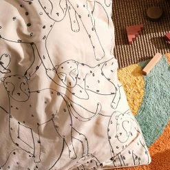 Linenhouse Linen Duvet Cover Set Big Cats 7 Linenhouse Linen Duvet Cover Set Big Cats