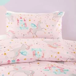 Linenhouse Linen Duvet Cover Set Pegasus Party 8 Linenhouse Linen Duvet Cover Set Pegasus Party