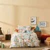 Linenhouse Duvet Cover Set Tales And Scales Linen 1 Linenhouse Duvet Cover Set Tales And Scales Linen