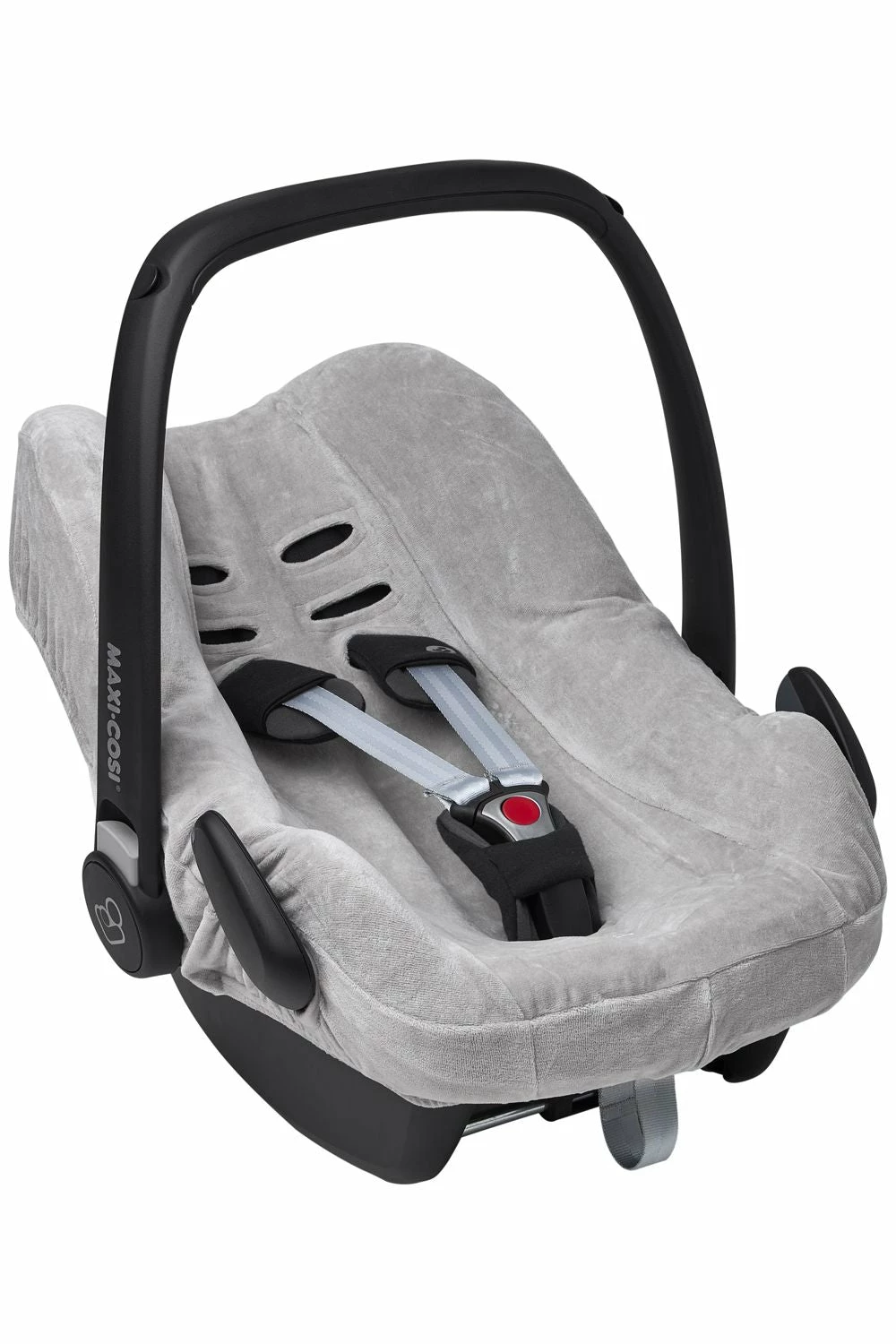 Meyco Carseat Protector Velvet Group 0 5 Meyco Carseat Protector Velvet Group 0