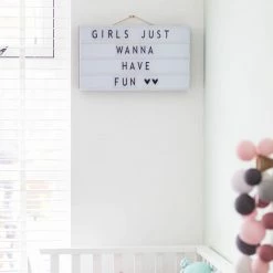 Cotton Ball Lights CB Light Box A4