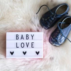 Cotton Ball Lights CB Light Box A4