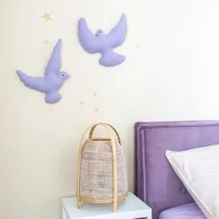 Kids Depot Kick Bird Felt Décor