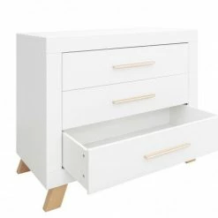 Bopita Lisa Dresser 3 Drawers Baby Furniture
