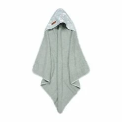 Little Dutch LD Cotton Hooded Towel Bath & Changing