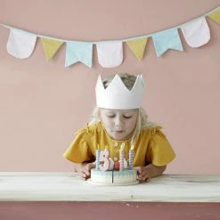 Little Dutch Toys LD Toy Wood Birthday Cake