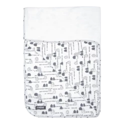 Luma Baby Receiving Multi Towel