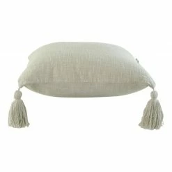 G'Round Linen Slub Cushion 45 X 45 18 G'Round Linen Slub Cushion 45 X 45