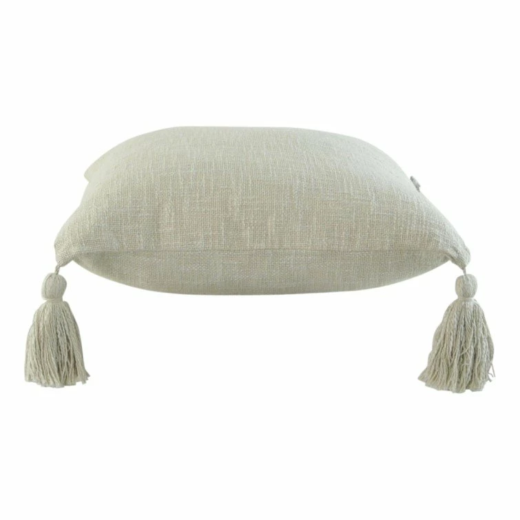 G'Round Linen Slub Cushion 45 X 45 8 G'Round Linen Slub Cushion 45 X 45