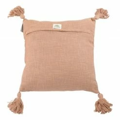 G'Round Linen Slub Cushion 45 X 45 22 G'Round Linen Slub Cushion 45 X 45
