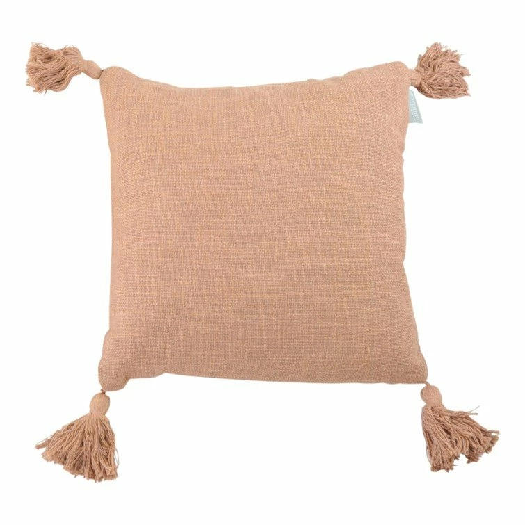 G'Round Linen Slub Cushion 45 X 45 10 G'Round Linen Slub Cushion 45 X 45