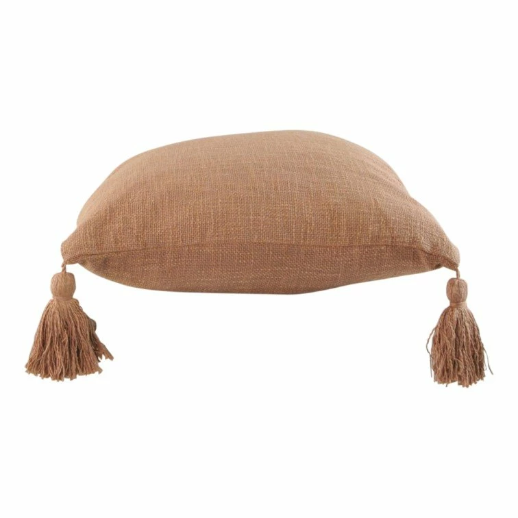 G'Round Linen Slub Cushion 45 X 45 11 G'Round Linen Slub Cushion 45 X 45