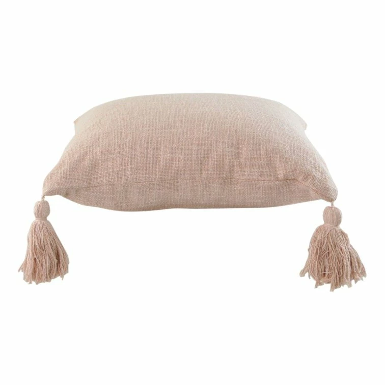 G'Round Linen Slub Cushion 45 X 45 4 G'Round Linen Slub Cushion 45 X 45