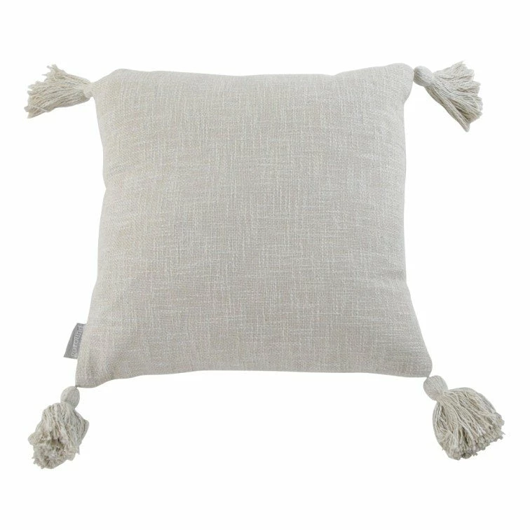 G'Round Linen Slub Cushion 45 X 45 7 G'Round Linen Slub Cushion 45 X 45