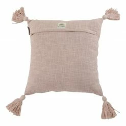G'Round Linen Slub Cushion 45 X 45 15 G'Round Linen Slub Cushion 45 X 45