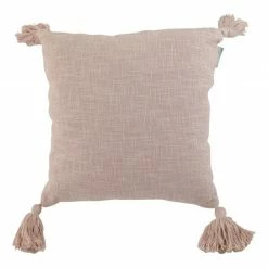 G'Round Linen Slub Cushion 45 X 45