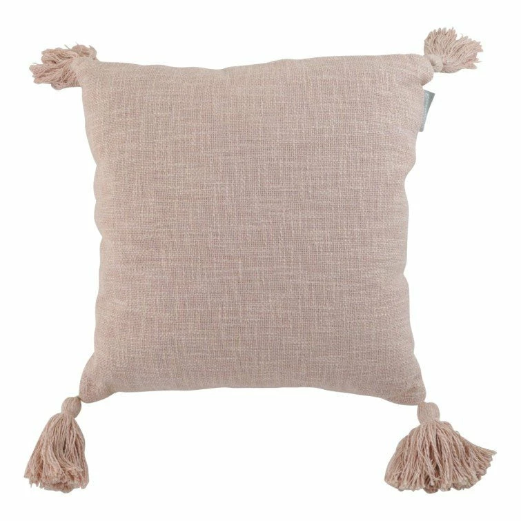 G'Round Linen Slub Cushion 45 X 45 3 G'Round Linen Slub Cushion 45 X 45