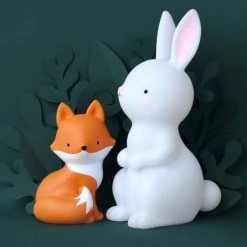 A Little Lovely Company Little Light Fox Décor 9 A Little Lovely Company Little Light Fox Décor